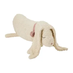 Smallstuff Rabbit Kussen - Off White Bouclé