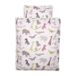 Smallstuff Savannah Dekbed Soft Rose