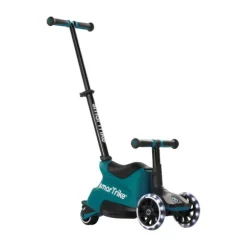 SmarTrike Xtend Scooter Ride-On - Petrol Green