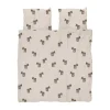 Snurk Dekbedovertrek - Donkeys - 200x200/220 cm - Inclusief 2 Kussenslopen