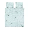 Snurk Sea Turtles Dekbedovertrek – 200 x 200/220 cm