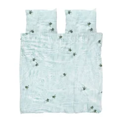 Snurk Sea Turtles Dekbedovertrek – 200 x 200/220 cm