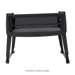 SnuzPod Studio Co-sleeper - London Navy