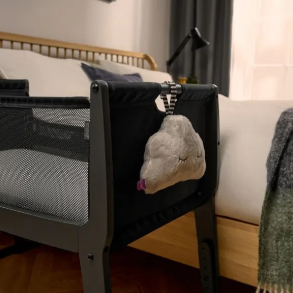 SnuzPod Studio Co-sleeper - London Navy
