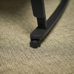 SnuzPod Studio Co-sleeper - London Navy