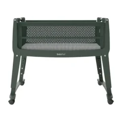 SnuzPod Studio Co-sleeper - London Navy