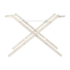 Snuz SnüzBaskit Moses Basket + Stand Set - Dove/Light Grey/Grey