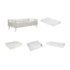 Sterre Peuterbed Pakketdeal - 70 x 150 cm - Oatmeal