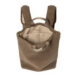 Studio Noos Backpack - Adult - Teddy - Brown