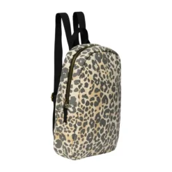 Studio Noos Mini Backpack - Soft Cotton - Leopard