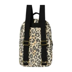 Studio Noos Mini Backpack - Soft Cotton - Leopard