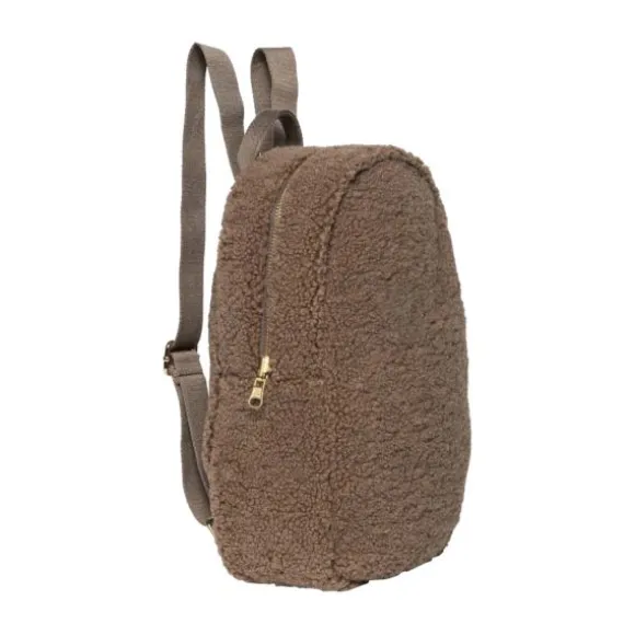 Studio Noos Mini Chunky Rugtas Brown