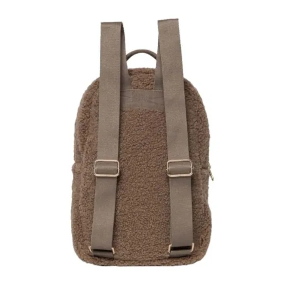 Studio Noos Mini Chunky Rugtas Brown