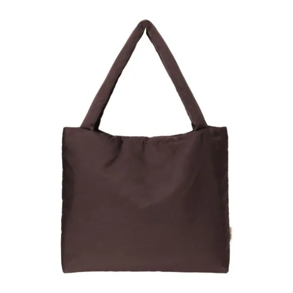 Studio Noos Mom Bag - Puffy - Brown