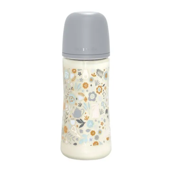 Suavinex Wonderland SX Pro Fles - Slow Flow - 150ml - Roze