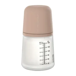 Suavinex Zero Zero Anti-Koliek Fles - Slow Flow - 180ml - Fair