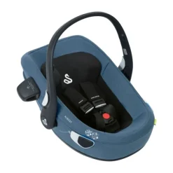 Swandoo Albert I-Size 1.2 433C Autostoel - Blueberry