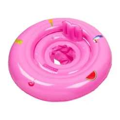 Swim Essentials Swim Seat Pink 0-12 Mnd