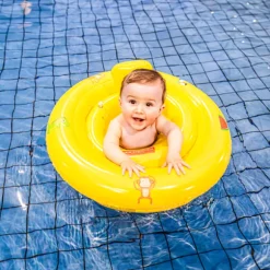 Swim Essentials Swim Seat Pink 0-12 Mnd