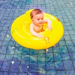 Swim Essentials Swim Seat Pink 0-12 Mnd
