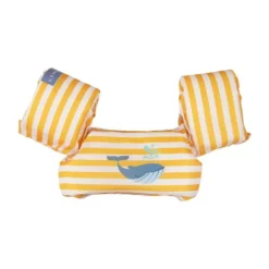 Swim Essentials Yellow-White Whale Zwemvest - 2-6 Jaar