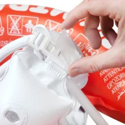 Swimtrainer Classic Rood 6-18 kg