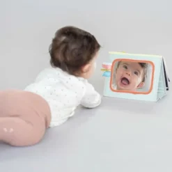 Taf Toys Savannah Tummy Time Babyboekje