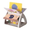 Taf Toys Tummy Time Spinning Babyboekje