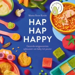 Terra Lannoo Boek - Hap Hap Happy