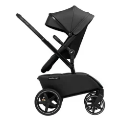 The Jiffle Wagon 2 Kinderwagen 6-in-1 - Black