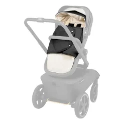 The Jiffle Wagon - Voetenzak - Clay