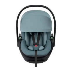 Thule Autostoeltje - Maple - Mid Blue + Alfi Base