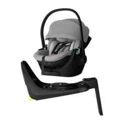 Thule Autostoeltje - Maple - Mid Blue + Alfi Base