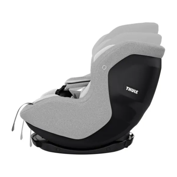 Thule Elm Autostoeltje - Achterwaarts - Mid Blue