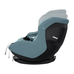 Thule Elm Autostoeltje - Mid Blue
