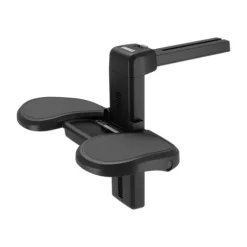 Thule Palm Booster Autostoel - Black | Thule Palm Voetsteun