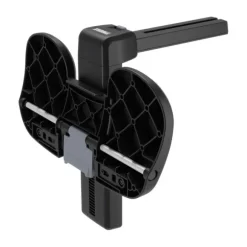 Thule Palm Booster Autostoel - Black | Thule Palm Voetsteun