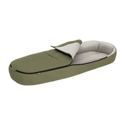 Thule Sleek Kinderwagen Mallard Green On Black