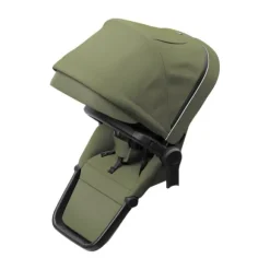 Thule Sleek Tweede Zitje Grey Melange On Black