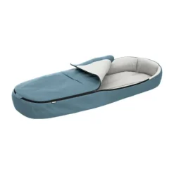 Thule Sleek Tweede Zitje Grey Melange On Black
