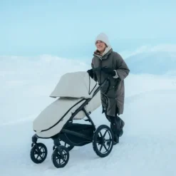 Thule Urban Glide 4 Kinderwagen 3-in-1 - Basis Bundel - Beige