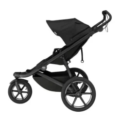 Thule Urban Glide 3 Kinderwagen 4-in-1 - Complete Bundel - Black