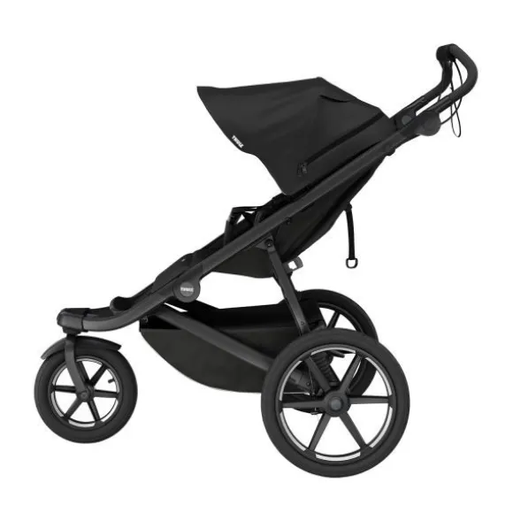 Thule Urban Glide 3 Kinderwagen 4-in-1 - Complete Bundel - Black