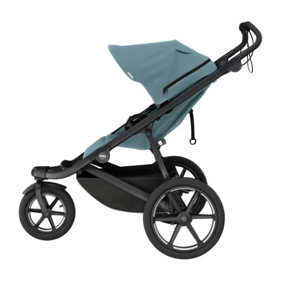 Thule Urban Glide 3 Kinderwagen 4-in-1 - Complete Bundel - Black