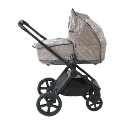 Titaniumbaby Regenhoes voor Kinderwagen Premium