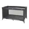 Topmark Campingbedje - Charlie - Black