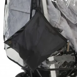 Topmark Universele Regenhoes Buggy