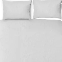 Town & Country Mousseline Dekbedovertrek - 200 x 220 cm - Zand