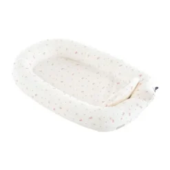 Traumeland Home Comfort Babynestje - Twister Beige