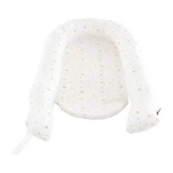 Traumeland Home Comfort Babynestje - Twister Beige